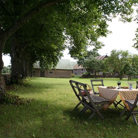 Greby Bed & Breakfast Räpplinge Exterior foto