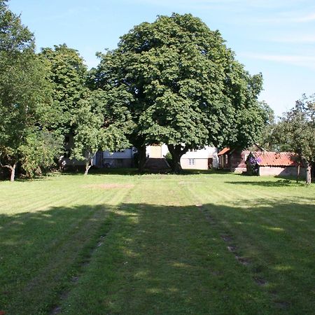 Greby Bed & Breakfast Räpplinge Exterior foto