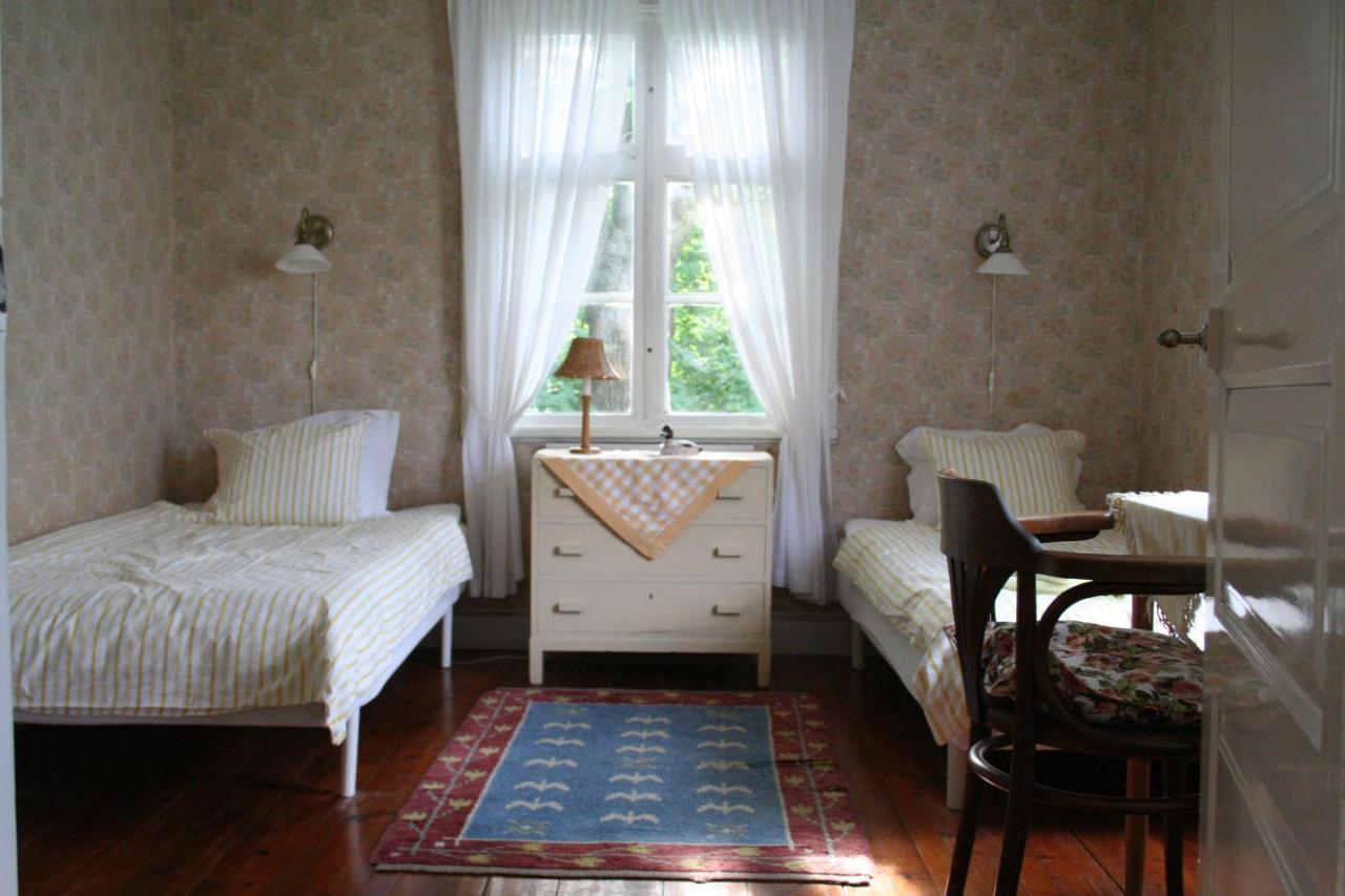 Greby Bed & Breakfast Räpplinge Quarto foto