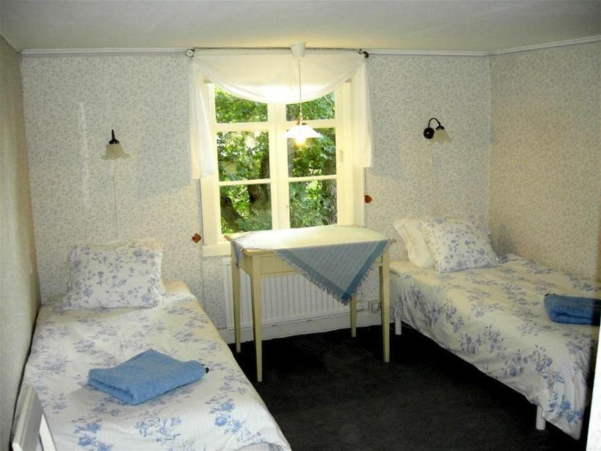 Greby Bed & Breakfast Räpplinge Exterior foto