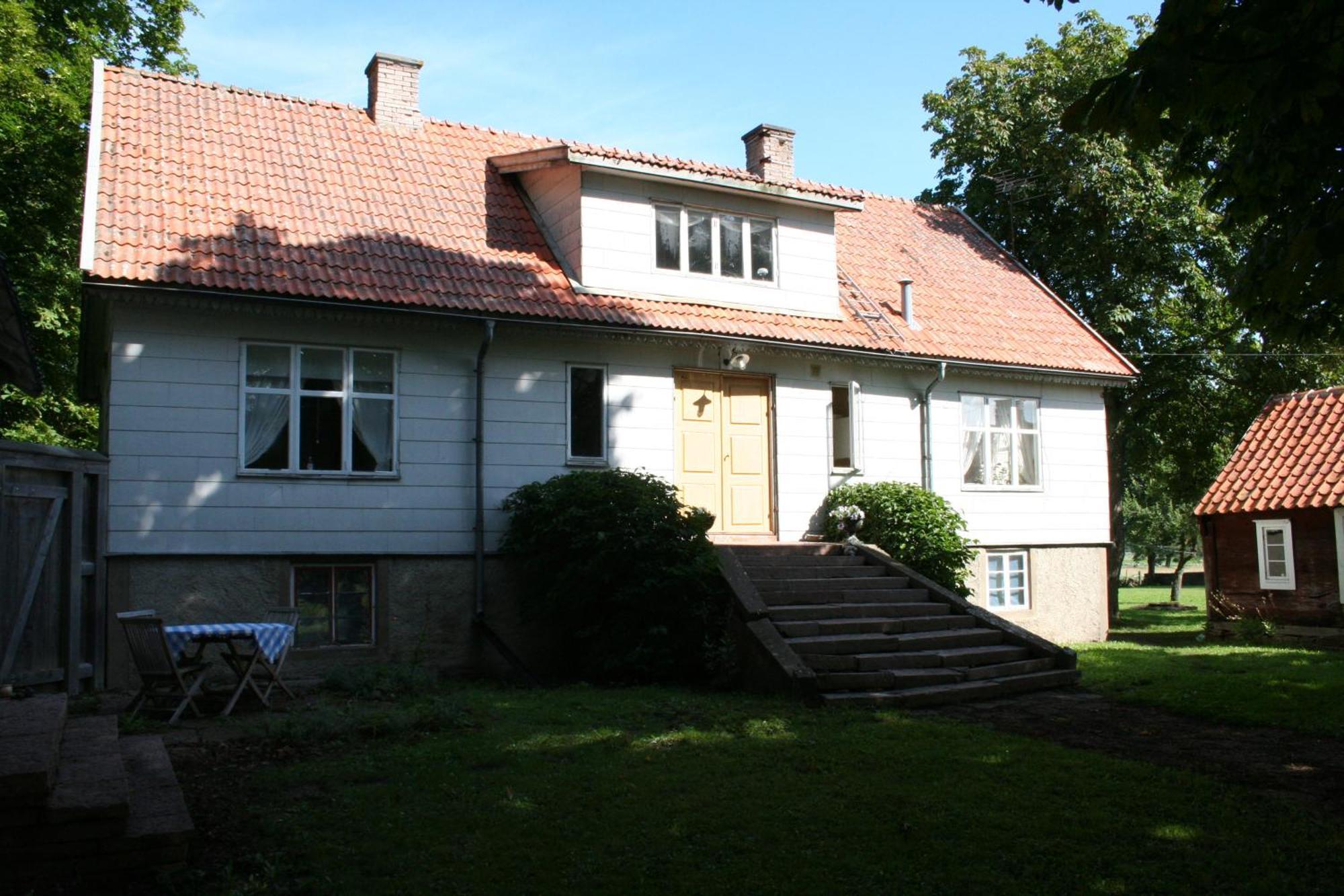 Greby Bed & Breakfast Räpplinge Exterior foto