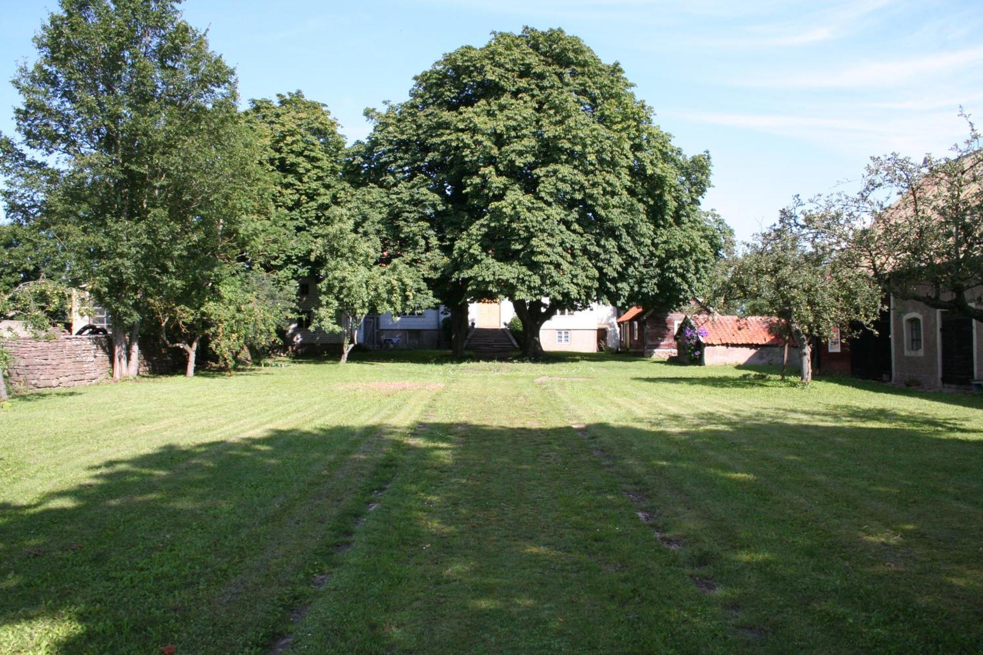 Greby Bed & Breakfast Räpplinge Exterior foto