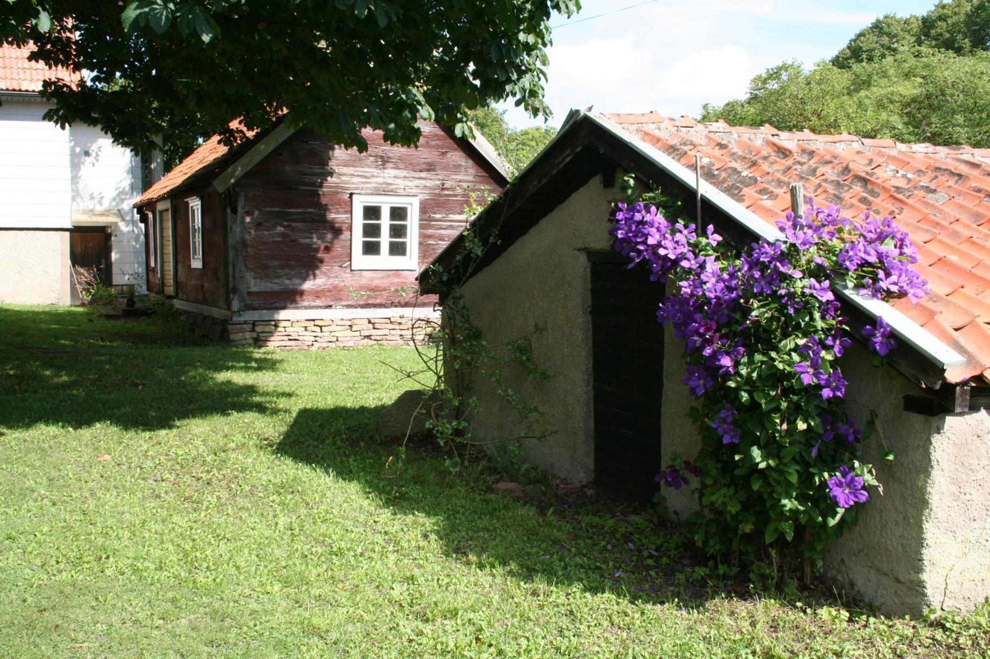 Greby Bed & Breakfast Räpplinge Exterior foto